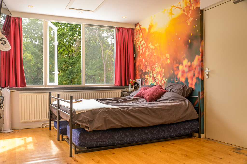zomer kamer